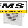 WWW.EMS.BG - МАГАЗИН ЗА МАЙСТОРИ - ЕМС ГРУП ООД РУСЕ ВЕНТИЛАТОР VENTS 100 S - 125 S - 150 S