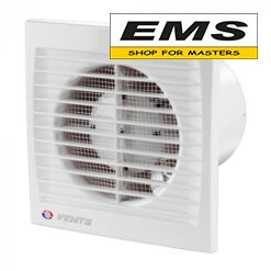 WWW.EMS.BG - МАГАЗИН ЗА МАЙСТОРИ - ЕМС ГРУП ООД РУСЕ ВЕНТИЛАТОР VENTS 100 S - 125 S - 150 S