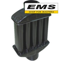 WWW.EMS.BG - МАГАЗИН ЗА МАЙСТОРИ - ТОПЛООБМЕННИК ЧЕРЕН ЕМАЙЛИРАН