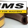 WWW.EMS.BG - МАГАЗИН ЗА МАЙСТОРИ - ЕМС ГРУП ООД РУСЕ - УПЛЪТНИТЕЛ 6мм D ПРОФИЛ КАФЯВ DECOREX