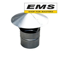 WWW.EMS.BG - МАГАЗИН ЗА МАЙСТОРИ - ЕМС ГРУП ООД РУСЕ - ШАПКА ЗА КОМИН ПОЦИНКОВАНА