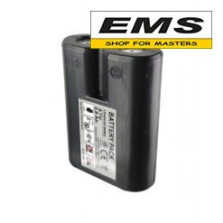 WWW.EMS.BG - МАГАЗИН ЗА МАЙСТОРИ - ЕМС ГРУП ООД РУСЕ - БАТЕРИЯ 2.8 Ah ЗА ЛАЗЕРЕН НИВЕЛИР ТМР 3D TOPMASTER PROFESSIONAL 279908