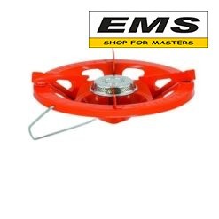 WWW.EMS.BG - МАГАЗИН ЗА МАЙСТОРИ - ЕМС ГРУП ООД РУСЕ - ГОТВАРСКА РЕШЕТКА ЗА ТУРИСТИЧЕСКА ГАЗОВА БУТИЛКА Ф220 PREMIUM 39085