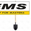 WWW.EMS.BG - МАГАЗИН ЗА МАЙСТОРИ - ЕМС ГРУП ООД РУСЕ - ЛОПАТА ПРАВА С ДЪРВЕНА ДРЪЖКА Ф40 YAPARLAR 44841