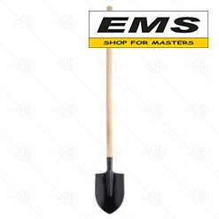 WWW.EMS.BG - МАГАЗИН ЗА МАЙСТОРИ - ЕМС ГРУП ООД РУСЕ - ЛОПАТА ПРАВА С ДЪРВЕНА ДРЪЖКА Ф40 YAPARLAR 44841