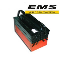 WWW.EMS.BG - МАГАЗИН ЗА МАЙСТОРИ - ЕМС ГРУП ООД РУСЕ - КУФАР ЗА ИНСТРУМЕНТИ МЕТАЛЕН 5 ОТДЕЛЕНИЯ GADGET 499939
