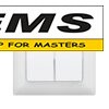 WWW.EMS.BG - МАГАЗИН ЗА МАЙСТОРИ - ЕМС ГРУП ООД РУСЕ - КЛЮЧ СХ.5 БЯЛ ANURA 38047