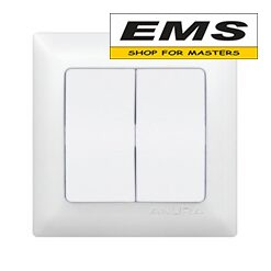 WWW.EMS.BG - МАГАЗИН ЗА МАЙСТОРИ - ЕМС ГРУП ООД РУСЕ - КЛЮЧ СХ.5 БЯЛ ANURA 38047