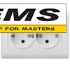 WWW.EMS.BG - МАГАЗИН ЗА МАЙСТОРИ - ЕМС ГРУП ООД РУСЕ - КОНТАКТ ДВОЕН БЯЛ ANURA 30861