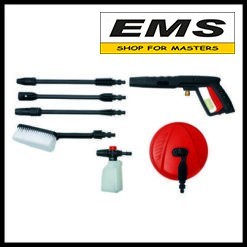 WWW.EMS.BG - МАГАЗИН ЗА МАЙСТОРИ - ЕМС ГРУП ООД РУСЕ - ВОДОСТРУЙКА 140bar 1900w 7,0L/min TЕ-HP 140 EINHELL 4140760