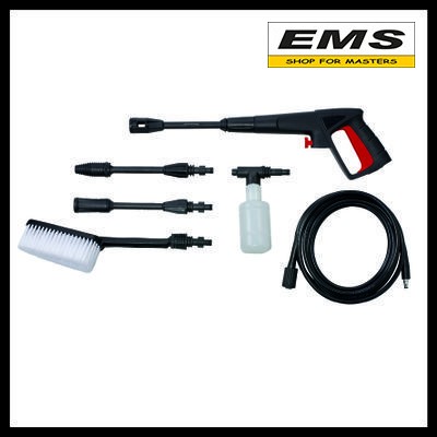 WWW.EMS.BG - МАГАЗИН ЗА МАЙСТОРИ - ЕМС ГРУП ООД РУСЕ - ВОДОСТРУЙКА 130bar 1500w 6,5L/min TC-HP 130 EINHELL 4140750