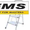 WWW.EMS.BG - МАГАЗИН ЗА МАЙСТОРИ - ЕМС ГРУП ООД РУСЕ - СТЪЛБА СТОМАНЕНА 3 СТЪПАЛА СТЕП MINIFERO DRABEST 080085