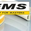 WWW.EMS.BG - МАГАЗИН ЗА МАЙСТОРИ - ЕМС ГРУП ООД РУСЕ - УПЛЪТНИТЕЛ 6мм D ПРОФИЛ БЯЛ DECOREX