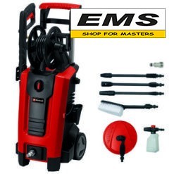 WWW.EMS.BG - МАГАЗИН ЗА МАЙСТОРИ - ЕМС ГРУП ООД РУСЕ - ВОДОСТРУЙКА 140bar 1900w 7,0L/min TЕ-HP 140 EINHELL 4140760