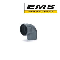 WWW.EMS.BG - МАГАЗИН ЗА МАЙСТОРИ - ЕМС ГРУП ООД РУСЕ - ПВЦ КОЛЯНО Ф110/87º СИВО 099