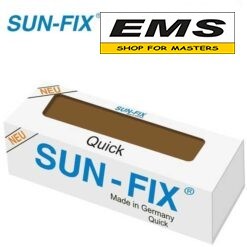 WWW.EMS.BG - МАГАЗИН ЗА МАЙСТОРИ - ЕМС ГРУП ООД РУСЕ - ЛЕПИЛО ДВУКОМПОНЕНТНО QUICK 50гр SUN FIX 50002