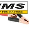 WWW.EMS.BG - МАГАЗИН ЗА МАЙСТОРИ - ЕМС ГРУП ООД РУСЕ - ЩИПКИ ЗА ЗАРЯДНО ЗА АВТОМOБИЛИ 10см /2 бр/ 7961-38