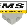 WWW.EMS.BG - МАГАЗИН ЗА МАЙСТОРИ - ЕМС ГРУП ООД РУСЕ - КУТИЯ РАЗКЛОНИТЕЛНА ВЛАГОЗАЩИТЕНА IP54