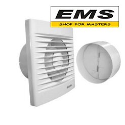 WWW.EMS.BG - МАГАЗИН ЗА МАЙСТОРИ - ЕМС ГРУП ООД РУСЕ - ВЕНТИЛАТОР С КЛАПА STYL SP DOSPEL