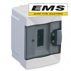 WWW.EMS.BG - МАГАЗИН ЗА МАЙСТОРИ - ЕМС ГРУП ООД РУСЕ - ТАБЛО ЗА 2 БРОЯ АВТОМАТИЧНИ ПРЕКЪСВАЧИ ВЪНШЕН МОНТАЖ MAKEL 63102