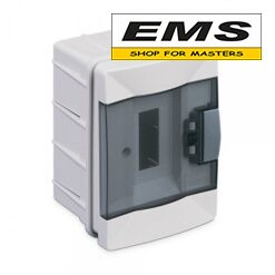 WWW.EMS.BG - МАГАЗИН ЗА МАЙСТОРИ - ЕМС ГРУП ООД РУСЕ - ТАБЛО ЗА 2 БРОЯ АВТОМАТИЧНИ ПРЕКЪСВАЧИ ВЪТРЕШЕН МОНТАЖ MAKEL 63002