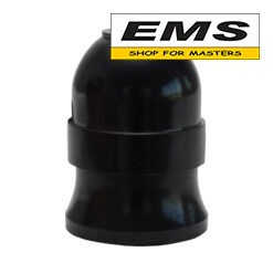 WWW.EMS.BG - МАГАЗИН ЗА МАЙСТОРИ - ЕМС ГРУП ООД РУСЕ - ФАСУНГА БАКЕЛИТ Е27 ВИСЯЩА ЧЕРНА НК 915234