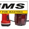 WWW.EMS.BG - МАГАЗИН ЗА МАЙСТОРИ - ЕМС ГРУП ООД АКУМУЛАТОРНА ВОДНА ПОМПА 18v 5000l/h - СЕРИЯ PXC - GE-SP 18 Li - Solo - EINHELL - 4181500