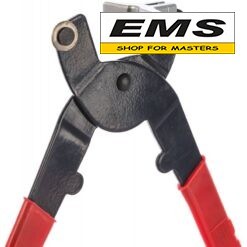 WWW.EMS.BG - МАГАЗИН ЗА МАЙСТОРИ - ЕМС ГРУП ООД РУСЕ - КЛЕЩИ ЗА РЯЗАНЕ НА ПЛОЧКИ 200мм МТХ 878309