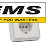 WWW.EMS.BG - МАГАЗИН ЗА МАЙСТОРИ - ЕМС ГРУП ООД РУСЕ - КОНТАКТ ЕДИНИЧЕН БЯЛ ПРИСТА НК 920013