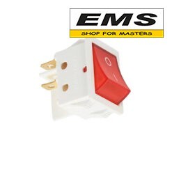 WWW.EMS.BG - МАГАЗИН ЗА МАЙСТОРИ - ЕМС ГРУП ООД РУСЕ - КЛЮЧ 16А СВЕТЕЩ БЯЛ МЕЛОПЛАМ 355018