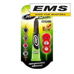 WWW.EMS.BG - МАГАЗИН ЗА МАЙСТОРИ - ЕМС ГРУП ООД РУСЕ - ЛЕПИЛО СЕКУНДНО 2гр GEL POWER JIP 107734