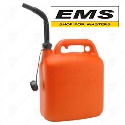WWW.EMS.BG - МАГАЗИН ЗА МАЙСТОРИ - ЕМС ГРУП ООД РУСЕ - ТУБА 10л ЗА ГОРИВО ПЛАСТМАСОВА BERTANI 34969