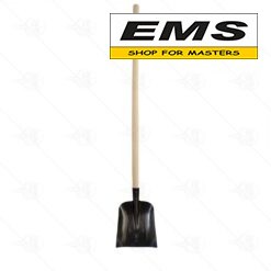 WWW.EMS.BG - МАГАЗИН ЗА МАЙСТОРИ - ЕМС ГРУП ООД РУСЕ - ЛОПАТА ВЪГЛИЩАРСКА С ДЪРВЕНА ДРЪЖКА YAPARLAR 42909