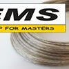 WWW.EMS.BG - МАГАЗИН ЗА МАЙСТОРИ - ЕМС ГРУП ООД РУСЕ - ВЪЖЕ СТОМАНЕНО С ПВЦ ИЗОЛАЦИЯ