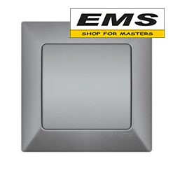 WWW.EMS.BG - МАГАЗИН ЗА МАЙСТОРИ - ЕМС ГРУП ООД РУСЕ - КЛЮЧ СХ.1 СРЕБРИСТ ANURA 43554