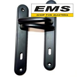WWW.EMS.BG - МАГАЗИН ЗА МАЙСТОРИ - ЕМС ГРУП ООД РУСЕ - ДРЪЖКИ ИНТЕРИОРНИ ЧЕРНИ МАТ БДС СТАНДАРТ 1979 ДЕКА