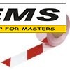 WWW.EMS.BG - МАГАЗИН ЗА МАЙСТОРИ - ЕМС ГРУП ООД РУСЕ - ЛЕНТА СИГНАЛНА 50мм Х 100м DECOREX 43724