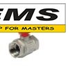 WWW.EMS.BG - МАГАЗИН ЗА МАЙСТОРИ - ЕМС ГРУП ООД РУСЕ-КРАН СФЕРИЧЕН 1/2" СТОМАНЕНА РЪКОХВАТКА А25