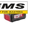 WWW.EMS.BG - МАГАЗИН ЗА МАЙСТОРИ - ЕМС ГРУП ООД РУСЕ АКУМУЛАТОРНА БАТЕРИЯ R20v 8Ah ЗА СЕРИЯТА RDP-R20 System - RAIDER - 131164