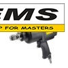 WWW.EMS.BG - МАГАЗИН ЗА МАЙСТОРИ - ЕМС ГРУП ООД РУСЕ - ГАЙКОВЕРТ УДАРЕН ПНЕВМАТИЧЕН 1" 2400Nm TMP24S TOPMASTER 344106