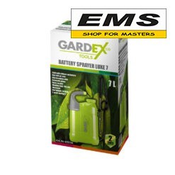 WWW.EMS.BG - МАГАЗИН ЗА МАЙСТОРИ - ЕМС ГРУП ООД РУСЕ АКУМУЛАТОРНА ПРЪСКАЧКА 7л - GARDEX - 405700