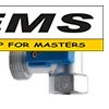 WWW.EMS.BG - МАГАЗИН ЗА МАЙСТОРИ - ЕМС ГРУП ООД РУСЕ - КРАН ТРИПЪТЕН СФЕРИЧЕН 1/2"F х 3/4"M x 1/2"F FORNARA 1124123