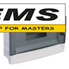 WWW.EMS.BG - МАГАЗИН ЗА МАЙСТОРИ - ЕМС ГРУП ООД РУСЕ - ТАБЛО ЗА 12 БРОЯ АВТОМАТИЧНИ ПРЕКЪСВАЧИ ВЪТРЕШЕН МОНТАЖ MAKEL 63012