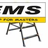 WWW.EMS.BG - МАГАЗИН ЗА МАЙСТОРИ - ЕМС ГРУП ООД РУСЕ - СТЪЛБА СТОМАНЕНА ДВУСТРАННА 2х4 LEPUS EUROSTEP 740458