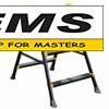 WWW.EMS.BG - МАГАЗИН ЗА МАЙСТОРИ - ЕМС ГРУП ООД РУСЕ - СТЪЛБА СТОМАНЕНА ДВУСТРАННА 2х3 LEPUS EUROSTEP 740441