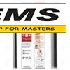 WWW.EMS.BG - МАГАЗИН ЗА МАЙСТОРИ - ЕМС ГРУП ООД РУСЕ - ЧЕТКА ЗА ВРАТА 1м ПВЦ ПРОЗРАЧНА + ЧЕТКА DECOREX 28858
