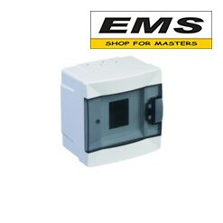 WWW.EMS.BG - МАГАЗИН ЗА МАЙСТОРИ - ЕМС ГРУП ООД РУСЕ - ТАБЛО ЗА 4 БРОЯ АВТОМАТИЧНИ ПРЕКЪСВАЧИ ВЪНШЕН МОНТАЖ MAKEL 63104