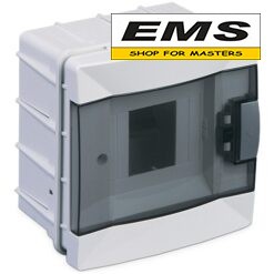 WWW.EMS.BG - МАГАЗИН ЗА МАЙСТОРИ - ЕМС ГРУП ООД РУСЕ - ТАБЛО ЗА 4 БРОЯ АВТОМАТИЧНИ ПРЕКЪСВАЧИ ВЪТРЕШЕН МОНТАЖ MAKEL 63004