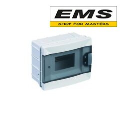 WWW.EMS.BG - МАГАЗИН ЗА МАЙСТОРИ - ЕМС ГРУП ООД РУСЕ - ТАБЛО ЗА 6 БРОЯ АВТОМАТИЧНИ ПРЕКЪСВАЧИ ВЪТРЕШЕН МОНТАЖ MAKEL 63006