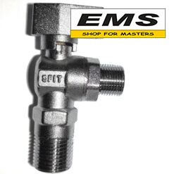 WWW.EMS.BG - МАГАЗИН ЗА МАЙСТОРИ - ЕМС ГРУП ООД РУСЕ - КРАН ЪГЛОВ СФЕРИЧЕН SFIT